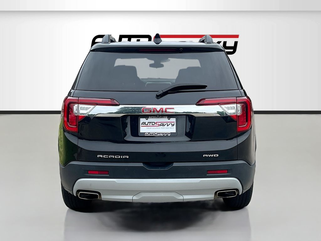 Used 2023 Black GMC SLE image 6