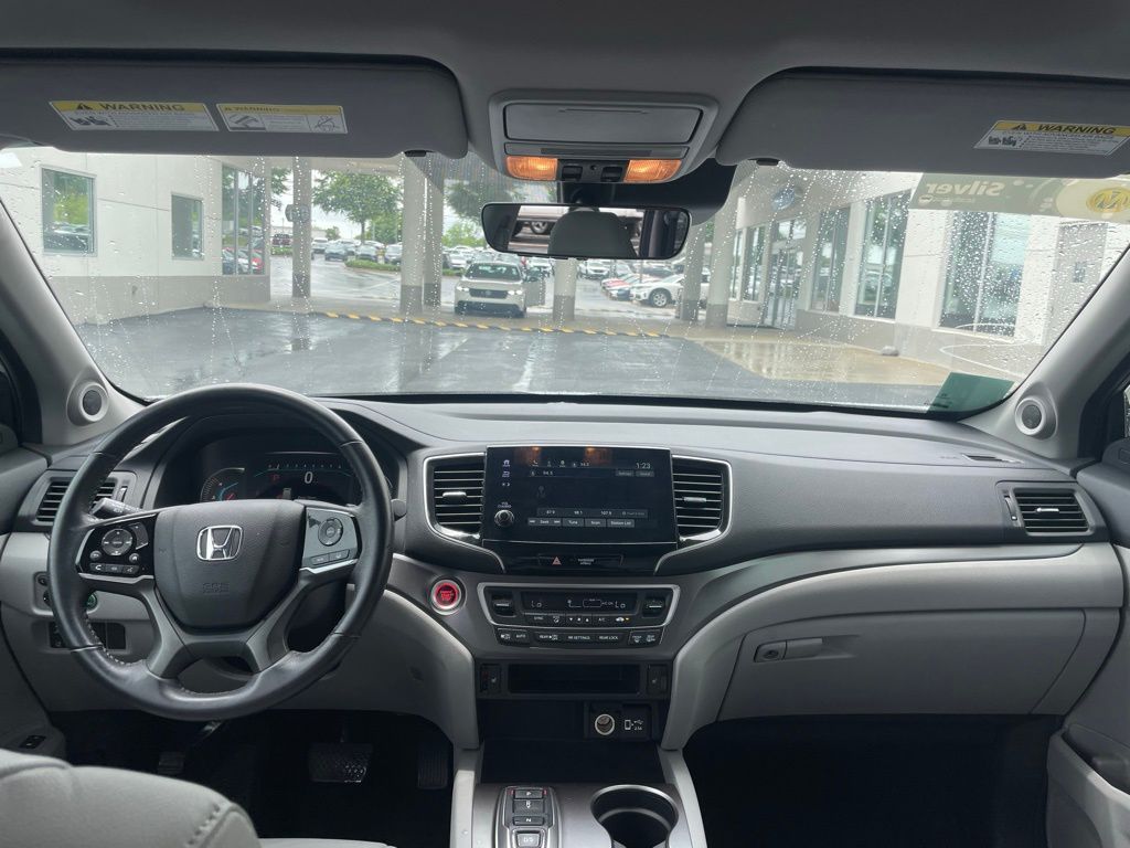 2022 Honda Pilot EX-L 5