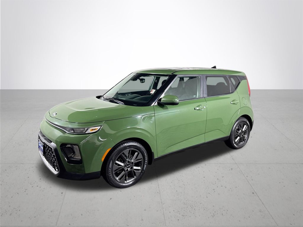 2021 Kia Soul EX