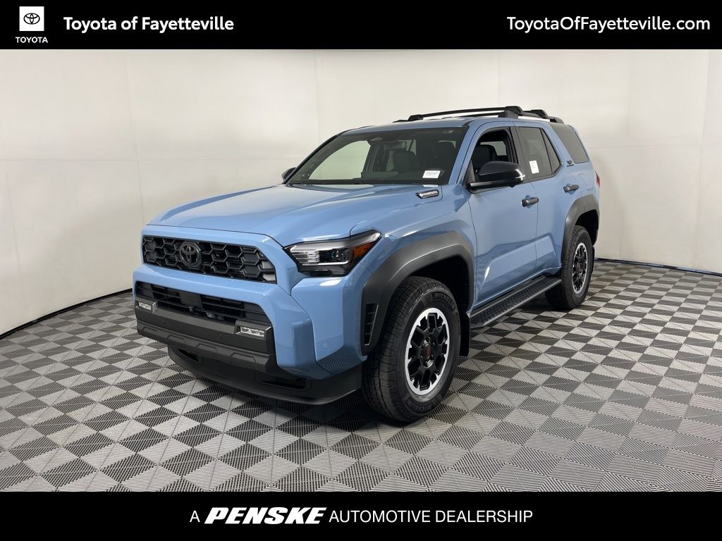 Thumbnail: 2025 Toyota 4Runner - 1