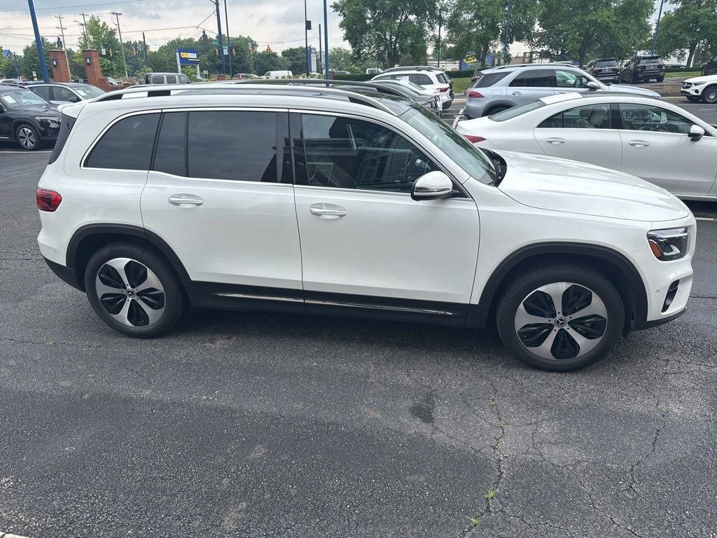SUV GLB 250 4MATIC