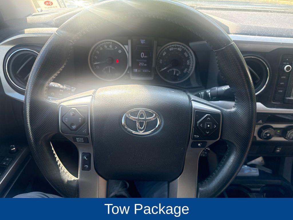 2017 Toyota Tacoma SR5 V6