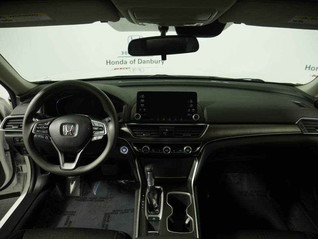2020 Honda Accord LX 11