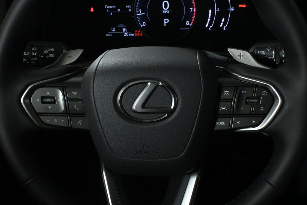 Thumbnail: 2026 Lexus NX - 19