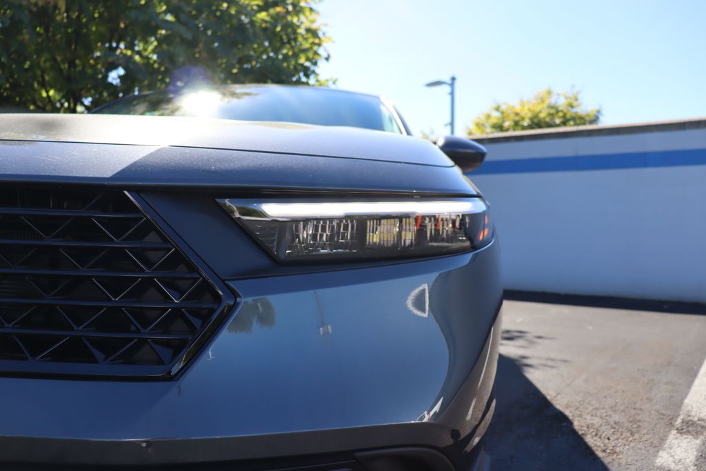 Thumbnail: 2025 Honda Accord - 9