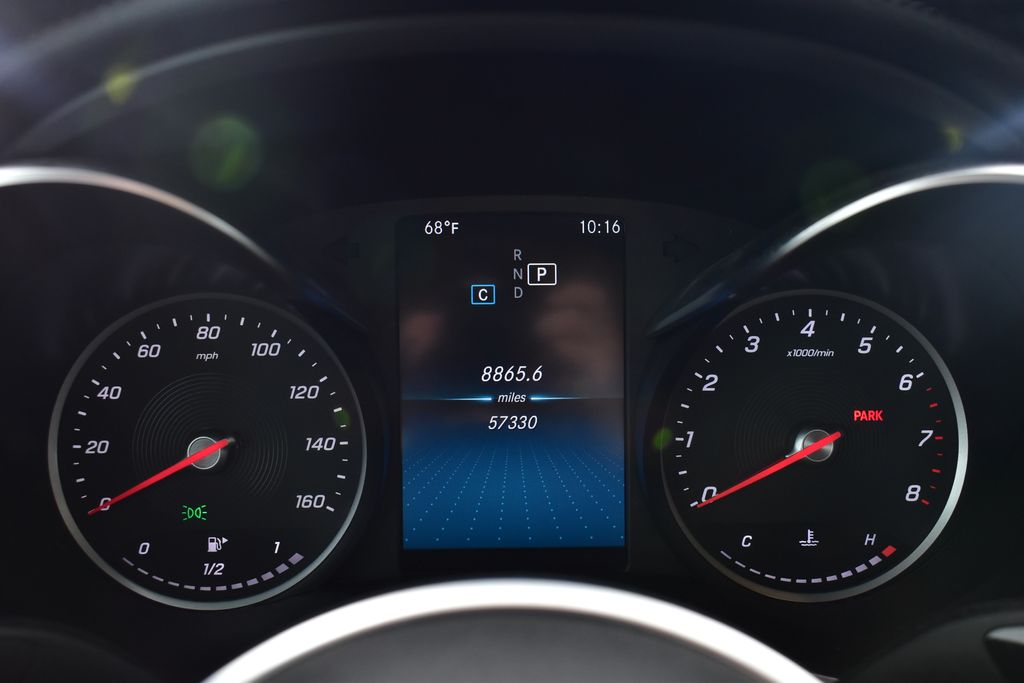 Thumbnail: 2019 Mercedes-Benz C-Class - 15