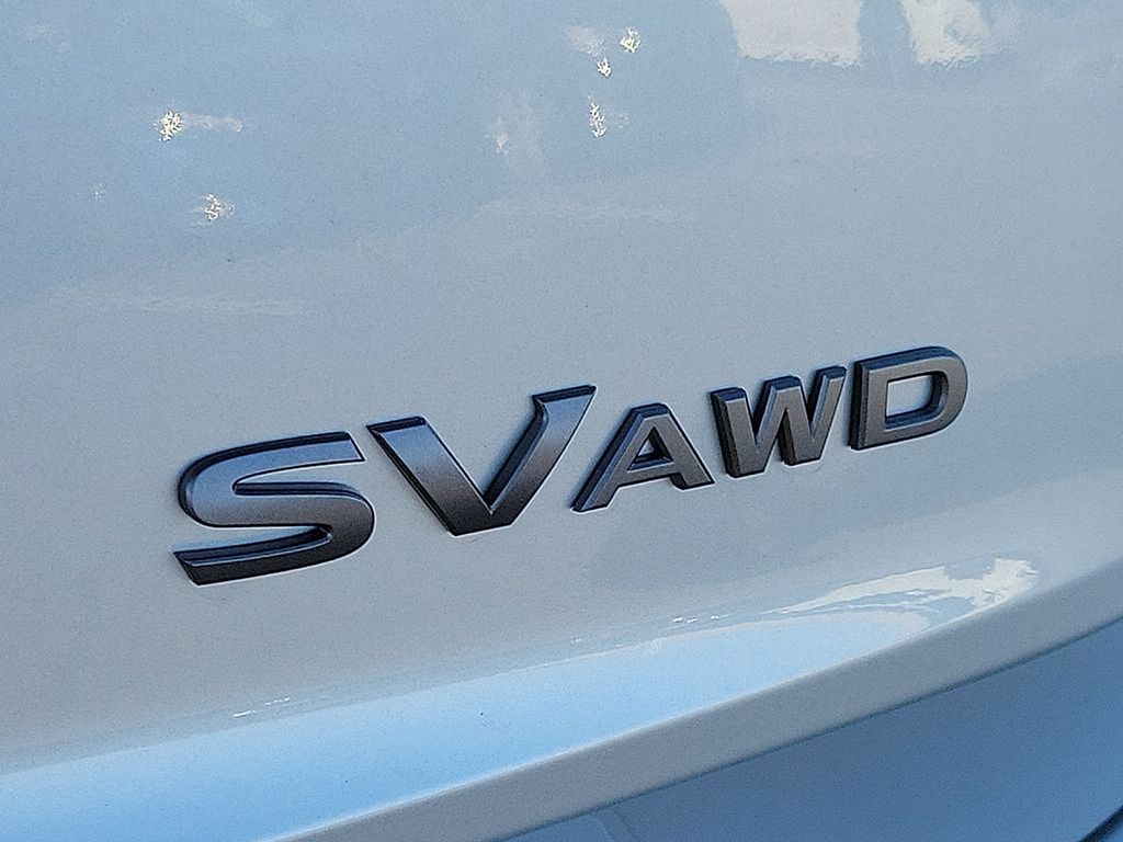 2024 Nissan Rogue SV 6