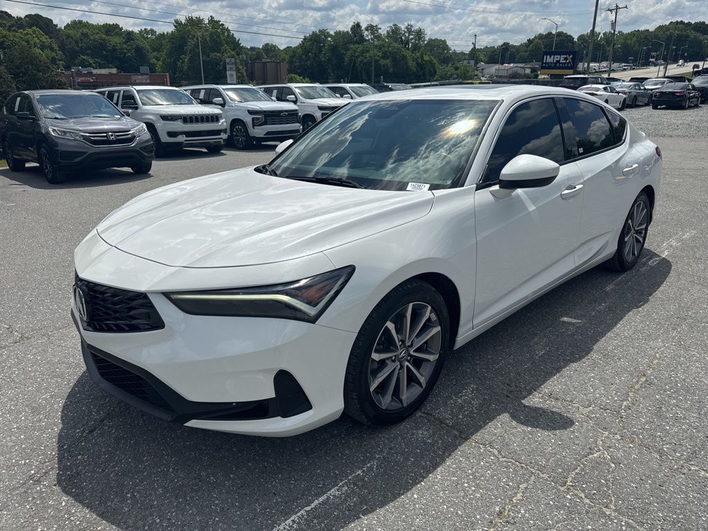 2024 Acura Integra -'s photo