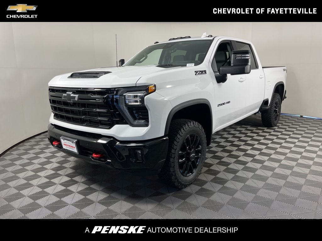 2025 Chevrolet Silverado 2500 LTZ -
                Fayetteville, AR