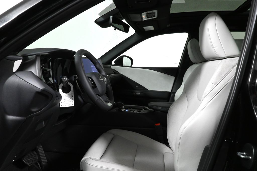 2025 Lexus TX 350 3