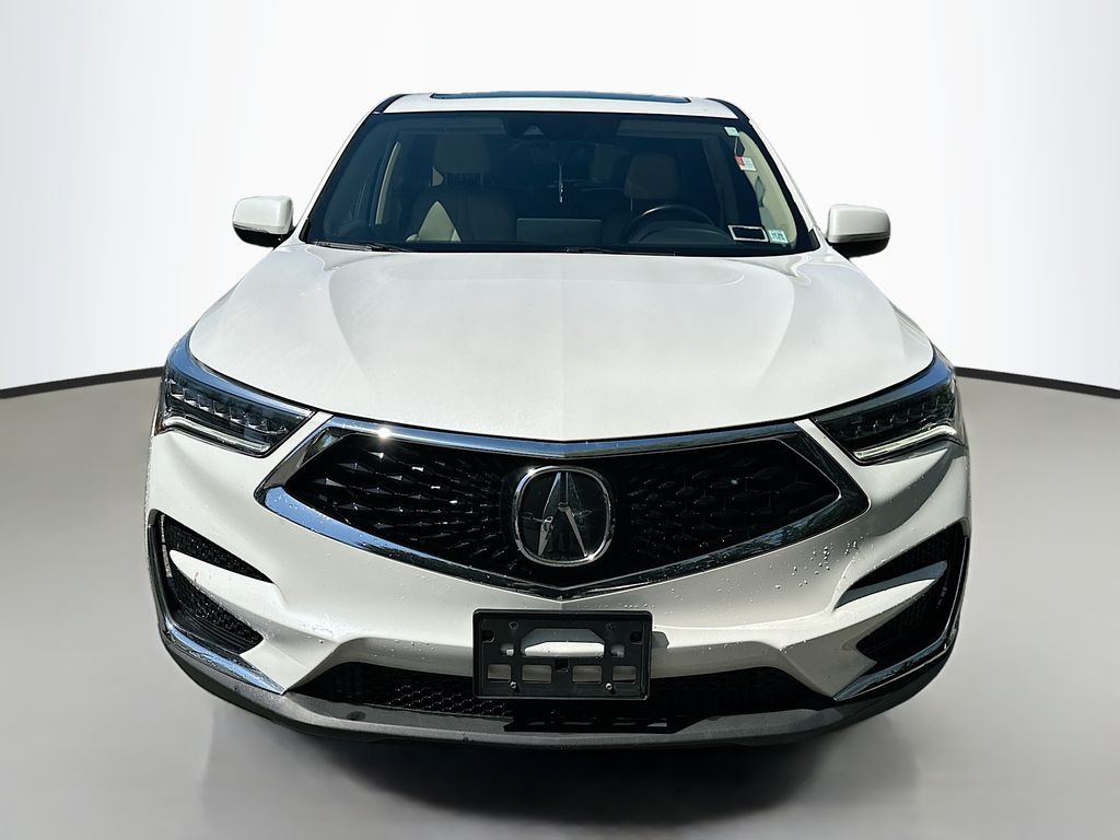 used 2021 Acura RDX car, priced at $26,299