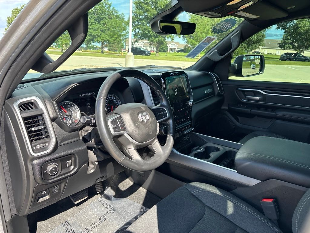Used 2020 Ram 1500 Truck