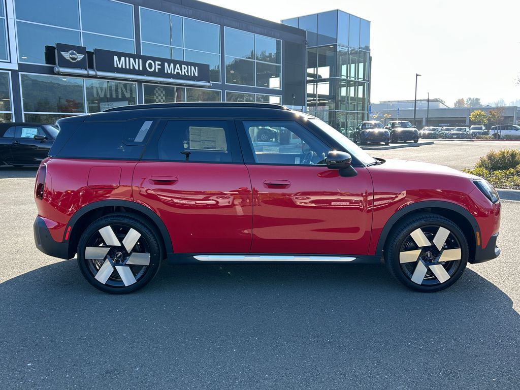 Thumbnail: 2026 MINI Cooper Countryman - 6