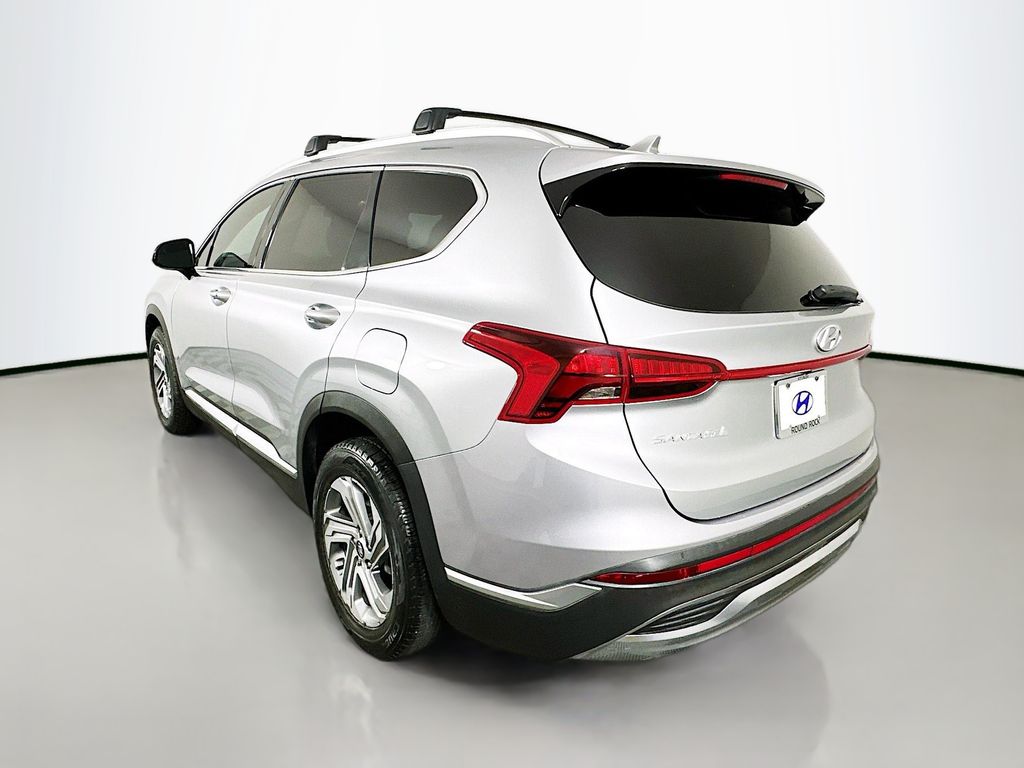 Thumbnail: 2022 Hyundai Santa Fe - 7