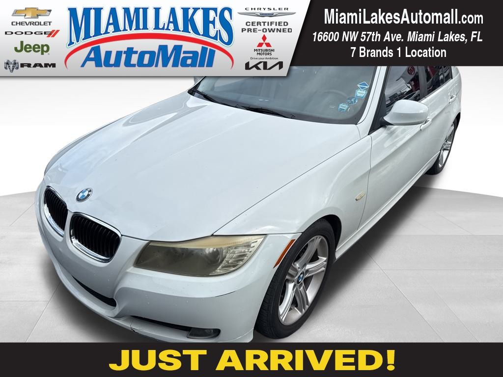 2010 BMW 3 Series