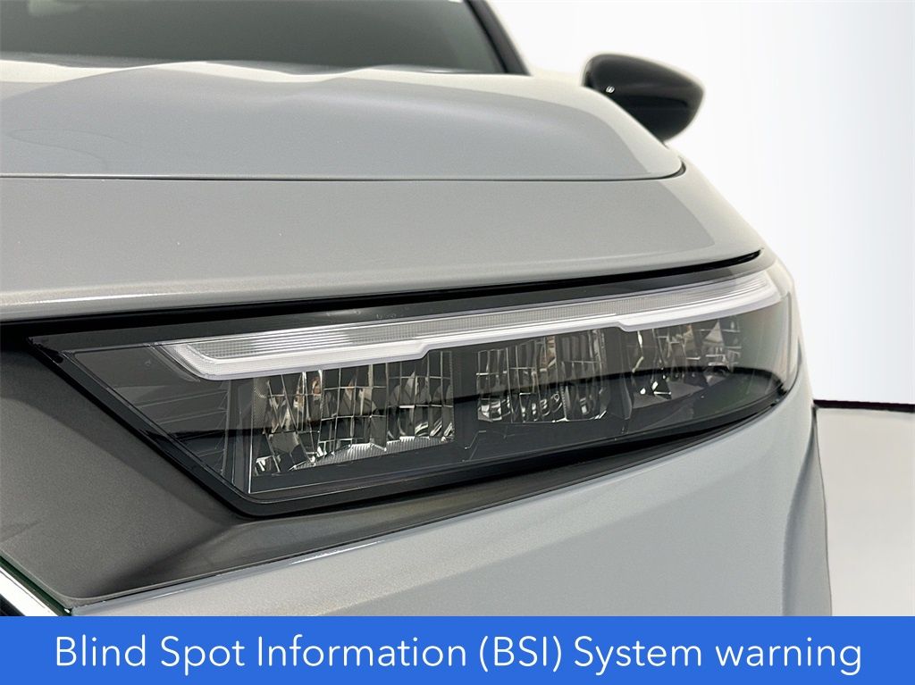 Used Car 2025 Honda Accord Hybrid  Sport For Sale In Austin, Texas