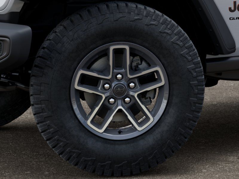 New 2026 Jeep Gladiator Truck