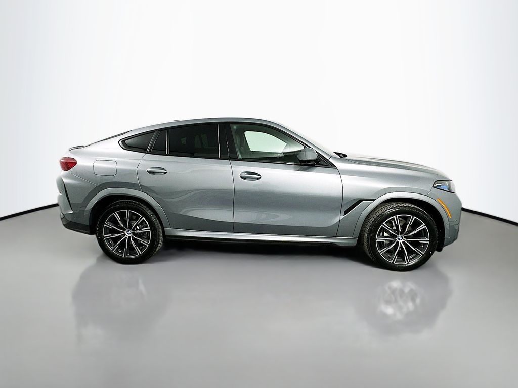 Thumbnail: 2026 BMW X6 - 4