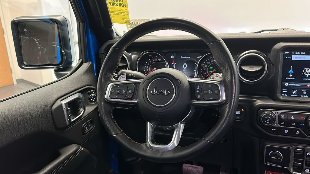 2022 Jeep Wrangler Unlimited Rubicon 392 23