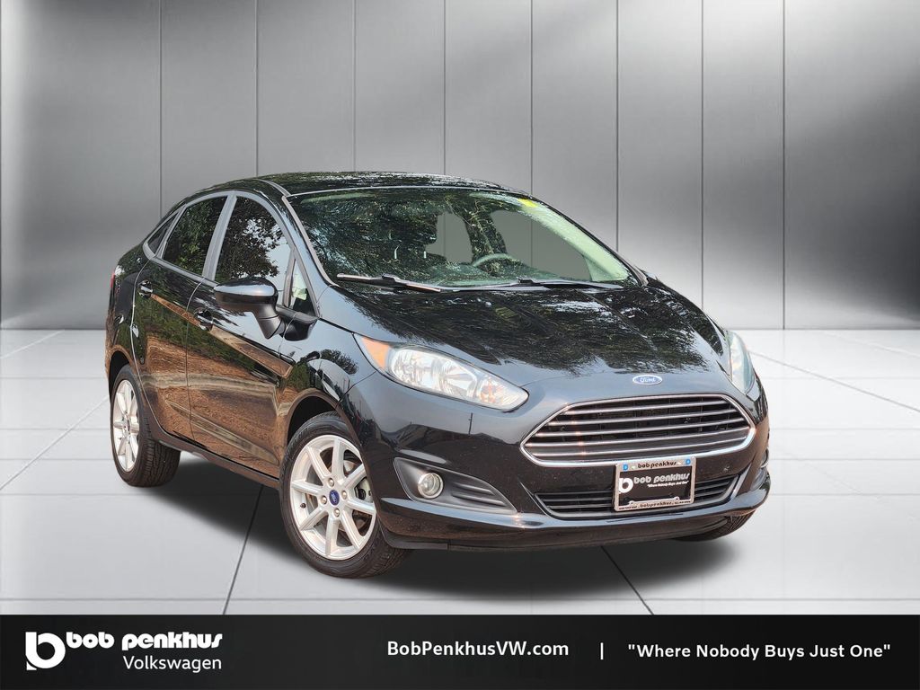 2019 Ford Fiesta SE