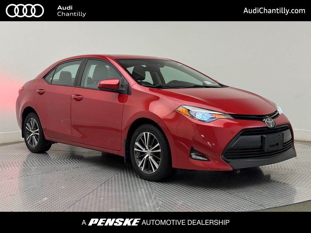 2017 Toyota Corolla LE -
                  Chantilly, VA