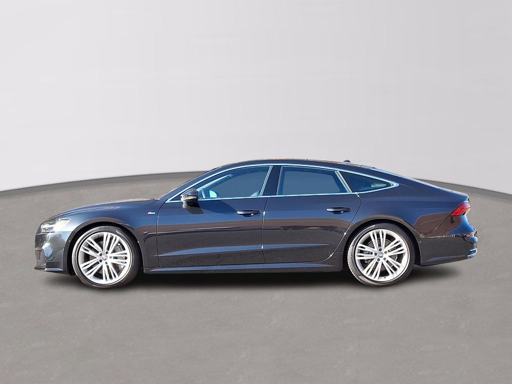 2019 Audi A7 Prestige 7