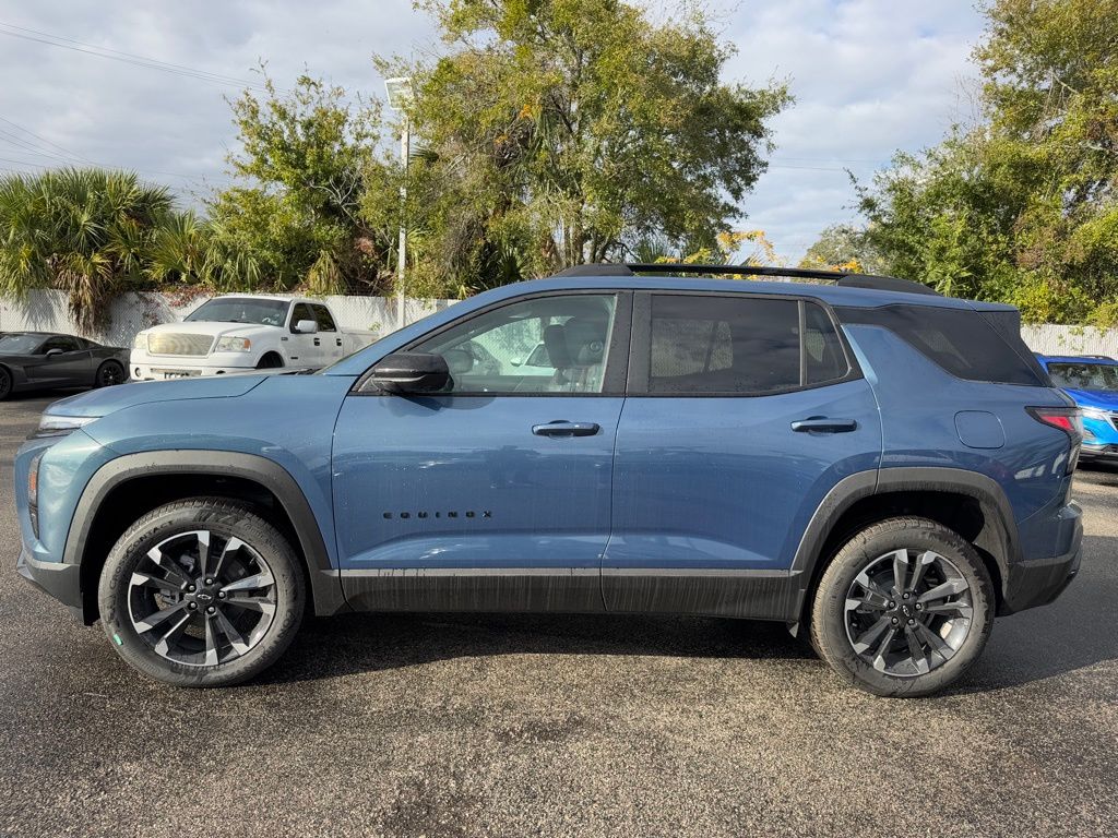 2025 Chevrolet Equinox RS 5