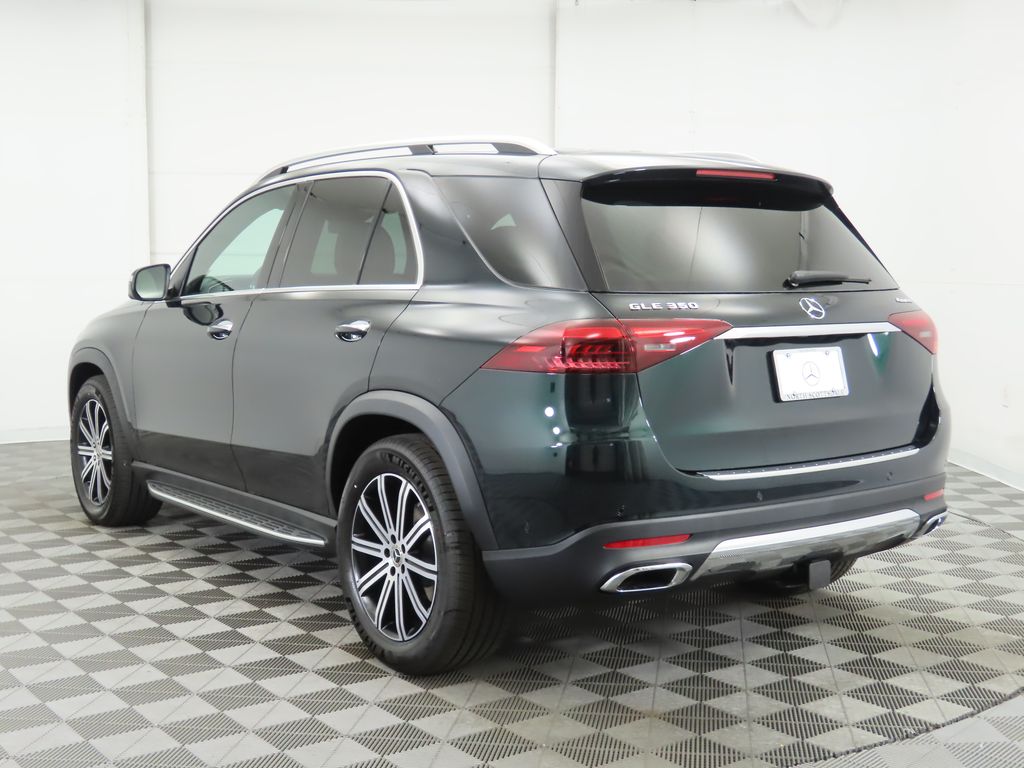 2024 Mercedes-Benz GLE 350 7