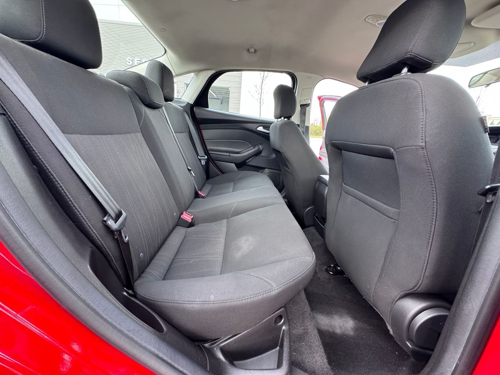 Certified Used 2017 Race Red Ford SE image 21