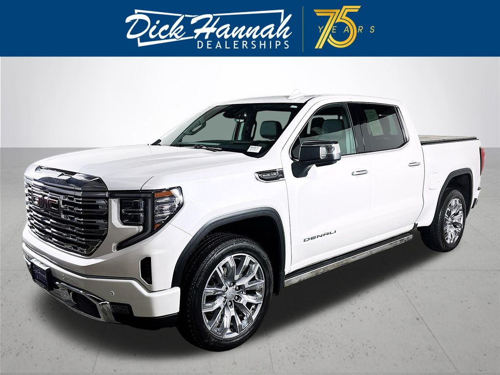 2024 GMC Sierra 1500 Denali