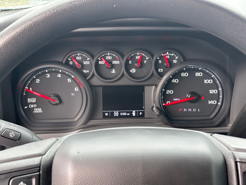 Used Car 2025 Chevrolet Silverado 1500  Custom Trail Boss For Sale Under $50,000 In Austin, Texas