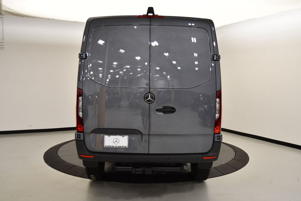 2024 Mercedes-Benz Sprinter 2500 4