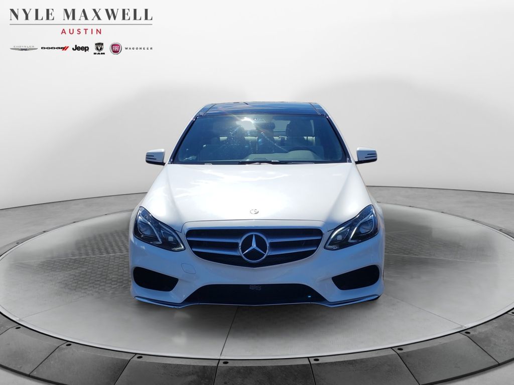 Used Car 2016 Mercedes-benz E-class  E 400 For Sale Under $20,000 In Austin, Texas