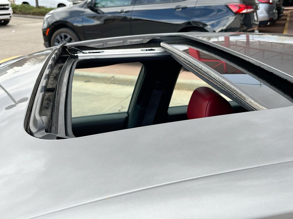 Used 2025 Gray Acura A-Spec Tech Package image 22