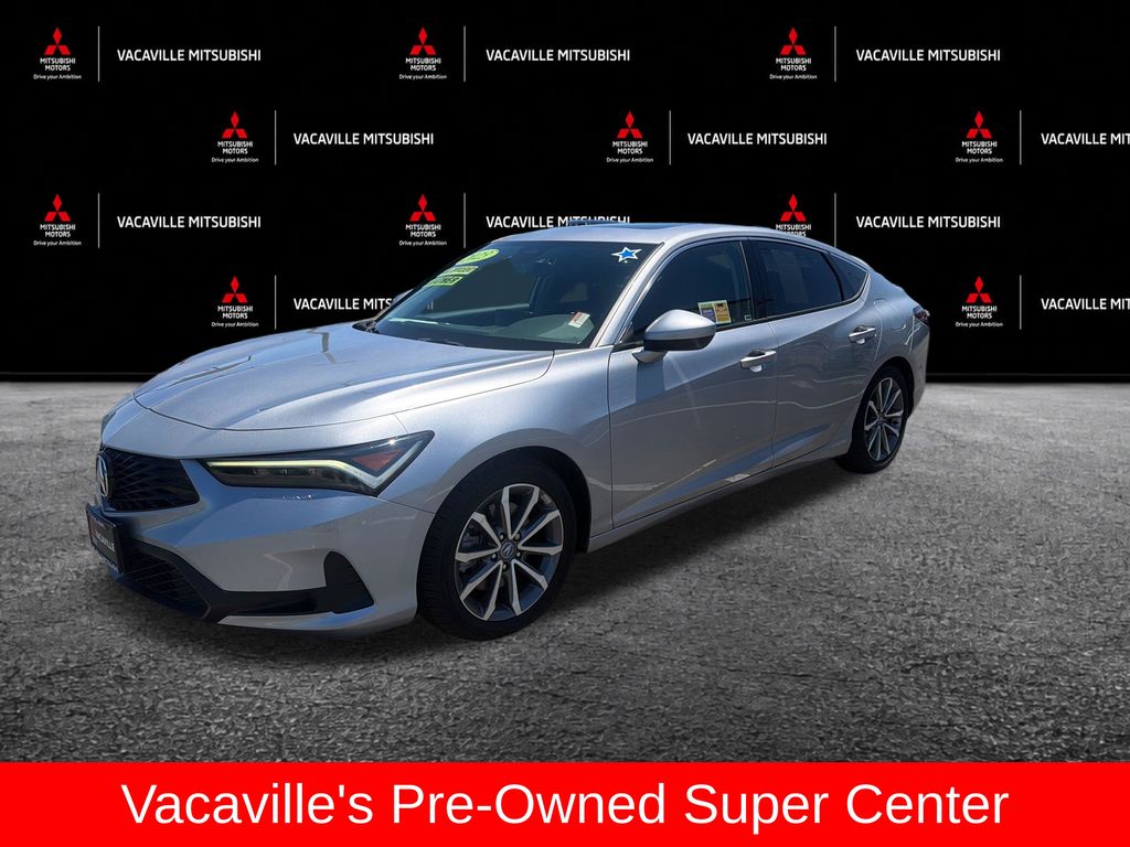 2023 Acura Integra Base