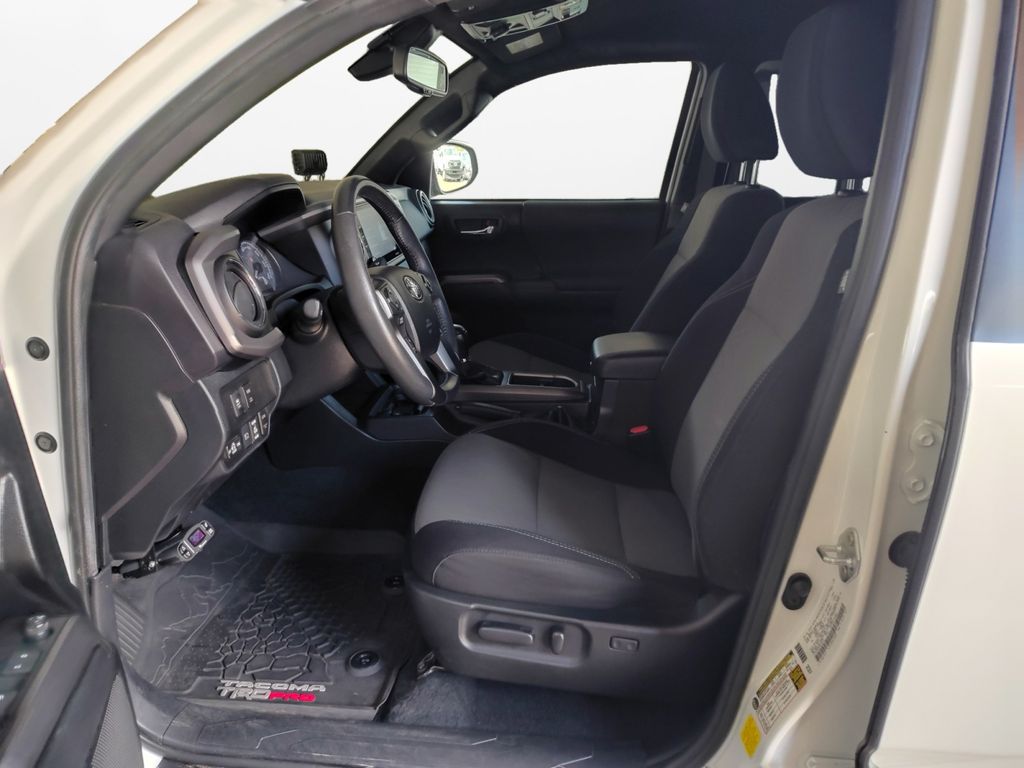 Used Car 2021 Toyota Tacoma  Trd Off-road For Sale Under $40,000 In Austin, Texas