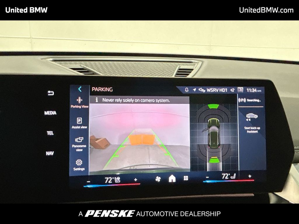 Thumbnail: 2025 BMW X1 - 17