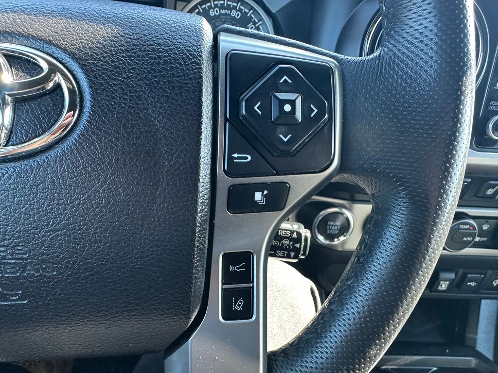 2021 Toyota Tacoma Limited