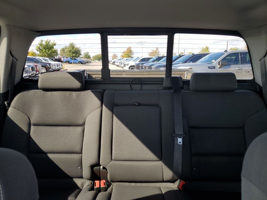 Used Car 2018 Chevrolet Silverado 1500  Lt For Sale Under $25,000 In Austin, Texas