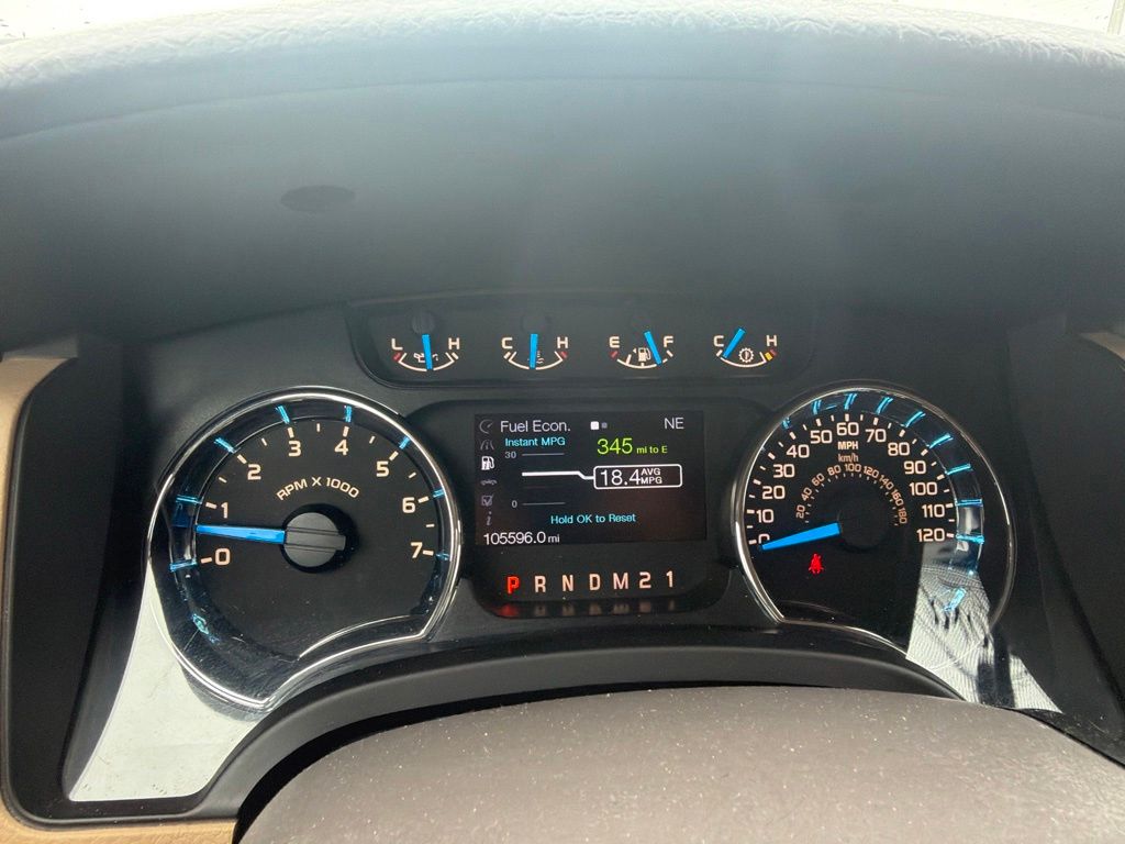 2014 Ford F-150 XLT
