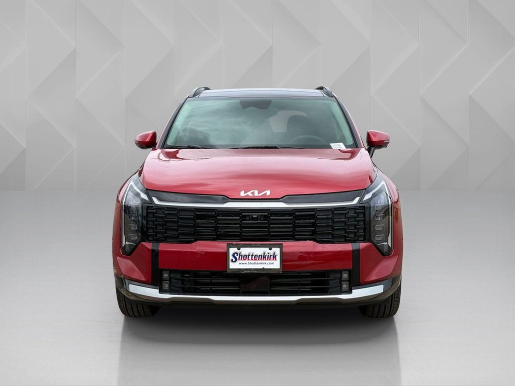 New 2026 Kia Sportage SUV