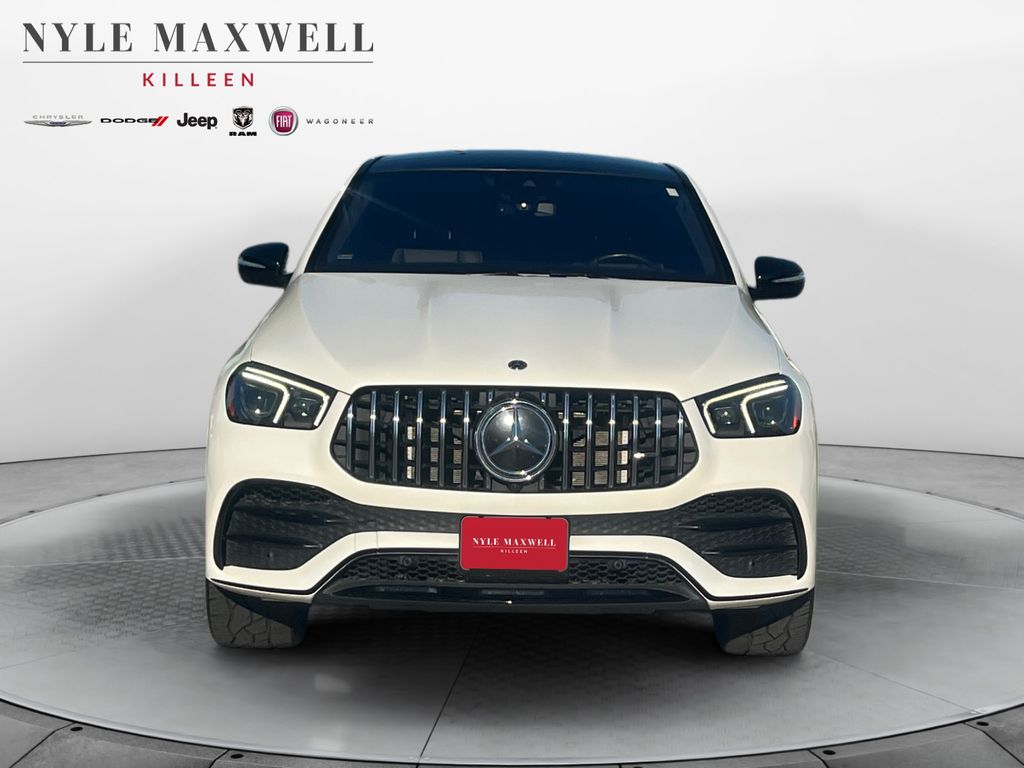 Used Car 2022 Mercedes-benz Gle  Gle 53 Amg® For Sale Price N/a In Taylor, Texas