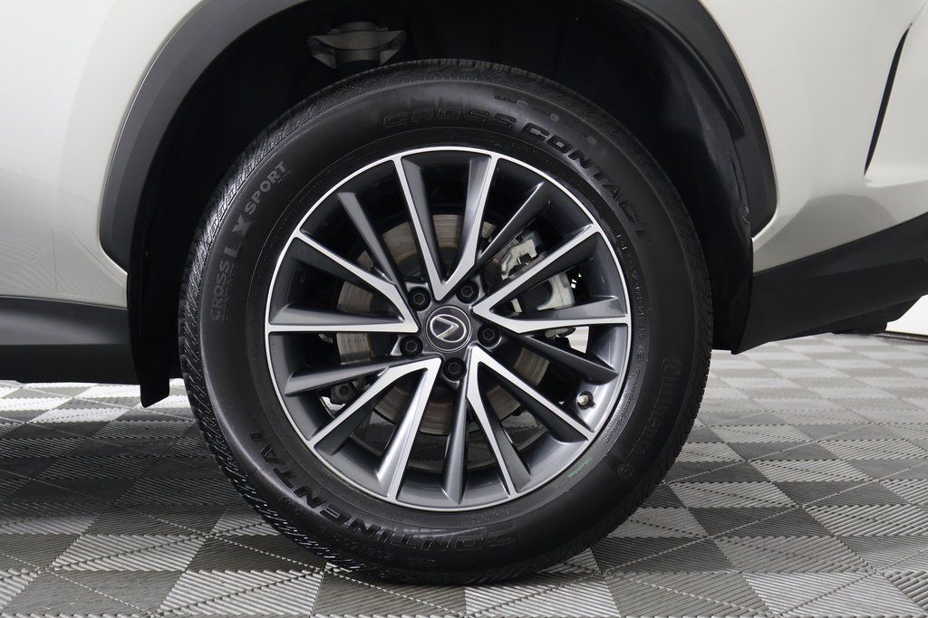 Thumbnail: 2022 Lexus NX - 16