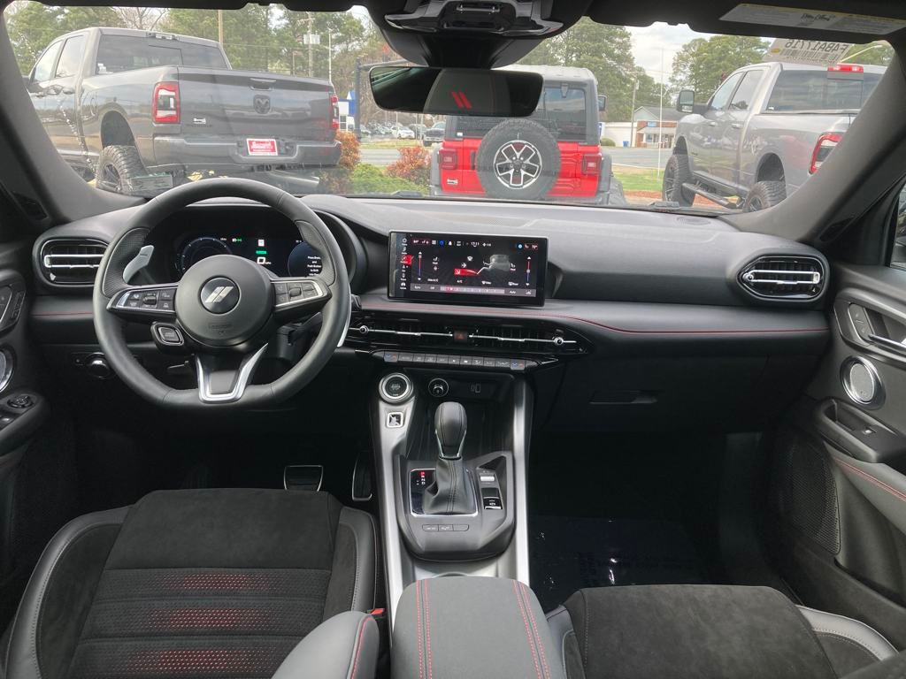 New 2024 Black Dodge R/T Plus image 13