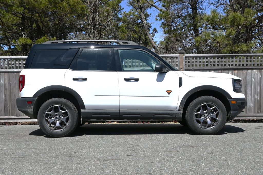 Thumbnail: 2024 Ford Bronco Sport - 6