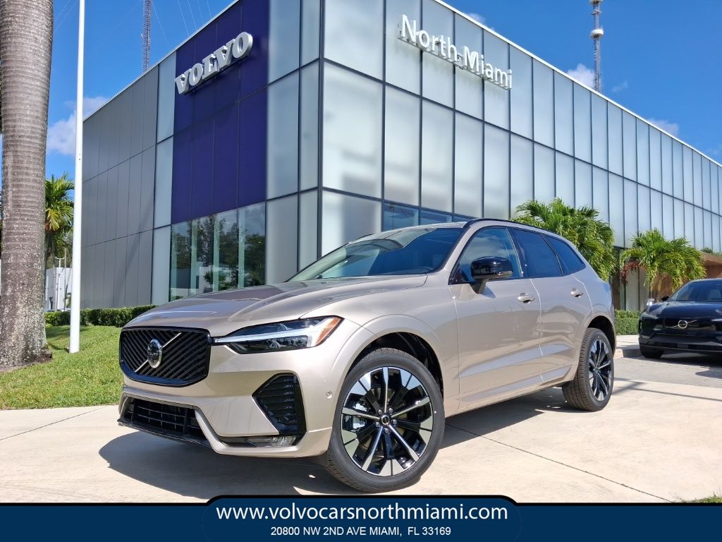 2026 Volvo XC60 Plus