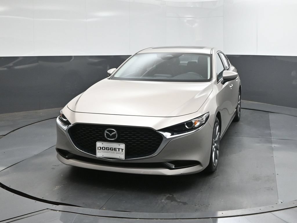 Used 2025 Mazda Mazda3 Sedan