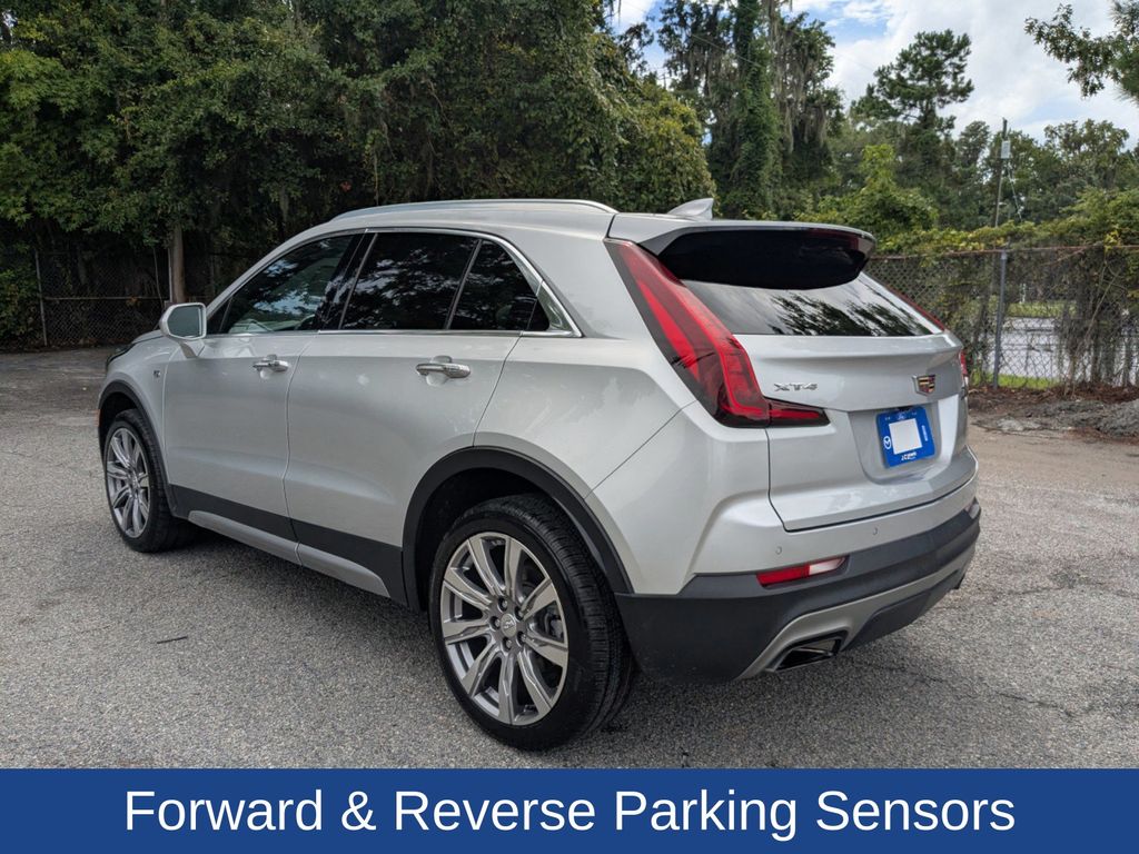 2019 Cadillac XT4 Premium Luxury