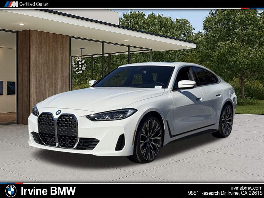 2023 BMW 4 Series 430i Gran Coupe RWD