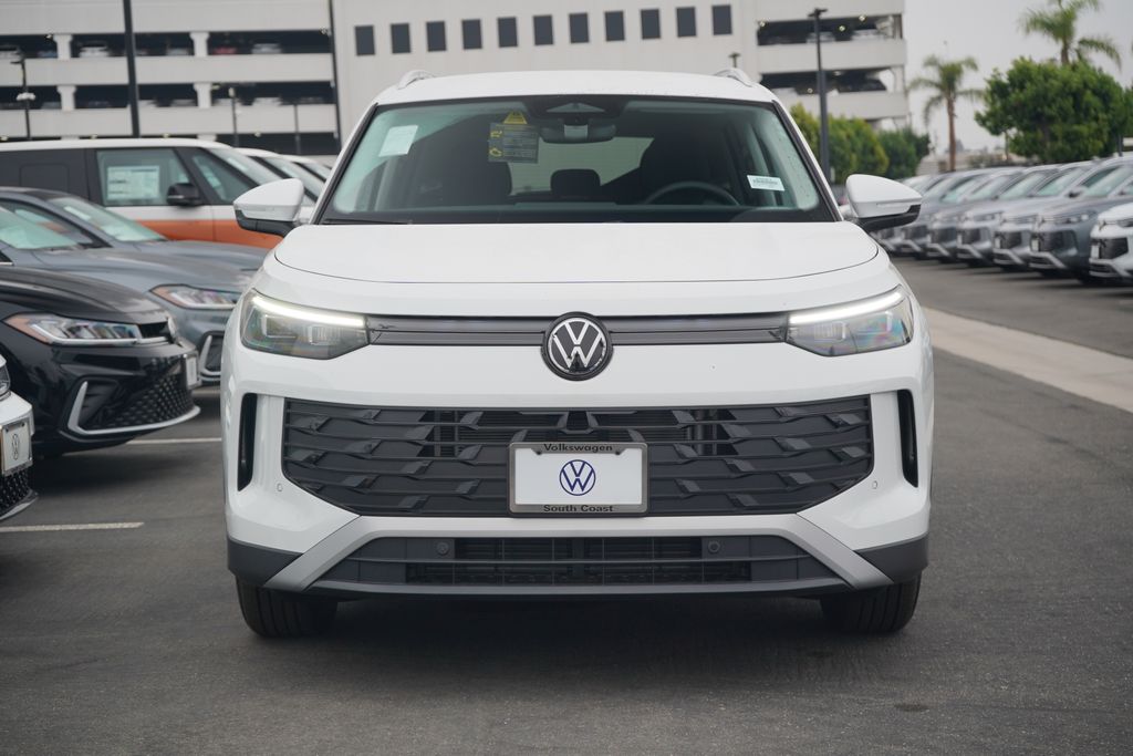 Thumbnail: 2025 Volkswagen Tiguan - 5